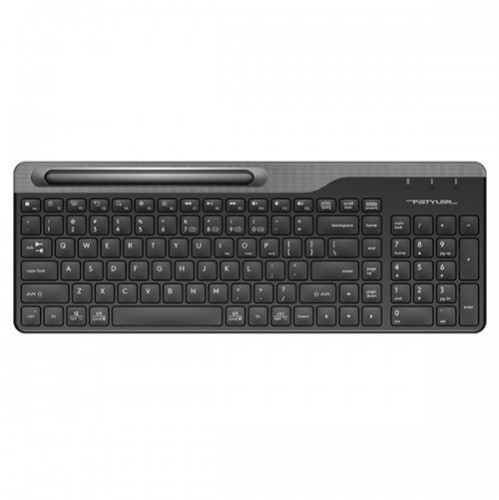 A4TECH Fstyler FBK25 Bluetooth & 2.4G Wireless Keyboard with Bangla