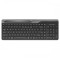 A4TECH Fstyler FBK25 Bluetooth & 2.4G Wireless Keyboard with Bangla
