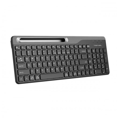 A4TECH Fstyler FBK25 Bluetooth & 2.4G Wireless Keyboard with Bangla