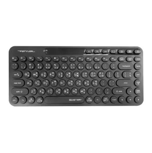 A4tech FBK36C AS Fstyler Compact Rechargeable Wireless Keyboard