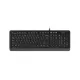 A4TECH FK10 Fstyler Wired Keyboard