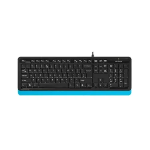 A4TECH FK10 Fstyler Wired Keyboard