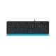A4TECH FK10 Fstyler Wired Keyboard