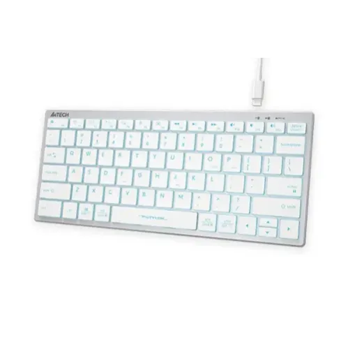 A4tech FX61 Mini FStyler Wired Keyboard
