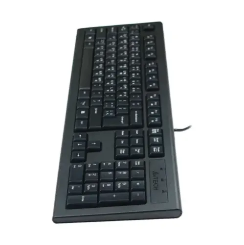 A4TECH KRS-82BD Wired Multimedia Keyboard With Bangla