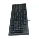 A4TECH KRS-82BD Wired Multimedia Keyboard With Bangla