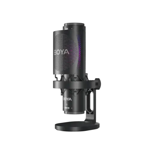 Boya K9 RGB USB Microphone