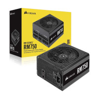 Corsair RM750e 750W 80 Plus Gold Fully Modular Power Supply