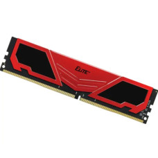 TEAM ELITE PLUS RED 16GB 3200MHz DDR4 RAM