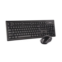 A4 TECH 3000N V-TRACK 2.4G Wireless BANGLA Keyboard