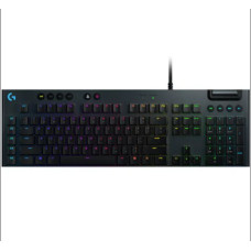 Logitech G813 LIGHTSYNC RGB Mechanical Gaming Keyboard