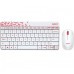 Logitech MK240 (Black) Wireless Combo Keyboard