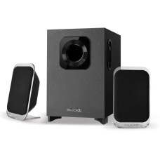 Microlab M113BT 2.1 Multimedia Bluetooth Speaker | Wireless Bass Sound System