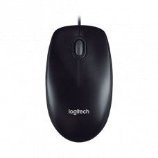  Logitech Wired Usb M100r Mouse