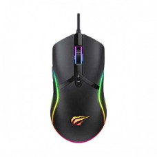 Havit MS1026 7-Button RGB Backlit Gaming Mouse
