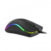 Havit MS72 Cool RGB LED USB Gaming Mouse Black