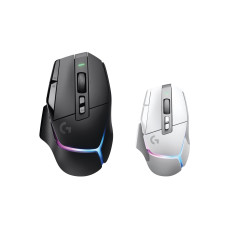 Logitech G502 X PLUS LIGHTSPEED Wireless Hero RGB Gaming Mouse 