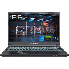 GIGABYTE G5 GE Core i5 12th Gen RTX 3050 4GB Graphics 15.6'' FHD 144Hz Gaming Laptop
