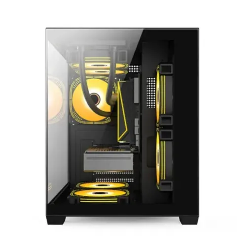 Golden Field S01 M-ATX Gaming Casing