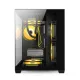 Golden Field S01 M-ATX Gaming Casing