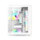 Golden Field S01 M-ATX Gaming Casing White
