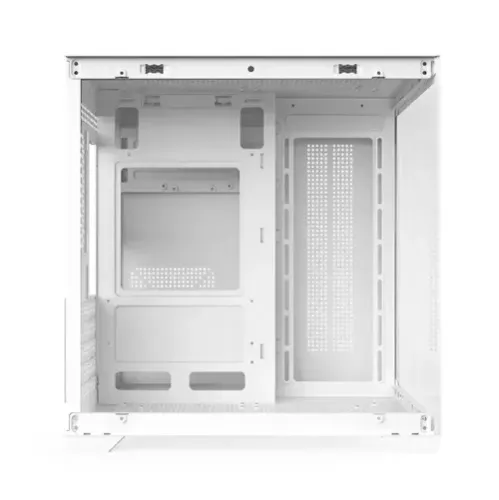 Golden Field S01 M-ATX Gaming Casing White