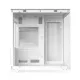 Golden Field S01 M-ATX Gaming Casing White