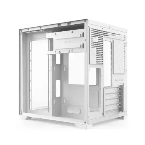Golden Field S01 M-ATX Gaming Casing White