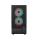 MaxGreen 310 Mid-Tower M-ATX Gaming Casing With Built-in 200W Power Supply
