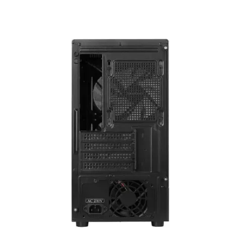 MaxGreen 310 Mid-Tower M-ATX Gaming Casing With Built-in 200W Power Supply