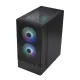 MaxGreen 310 Mid-Tower M-ATX Gaming Casing With Built-in 200W Power Supply