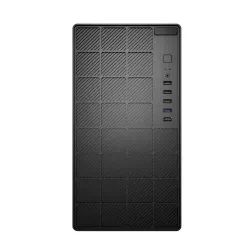 MaxGreen H10 M-ATX Mid Tower Casing With 200W Power Supply