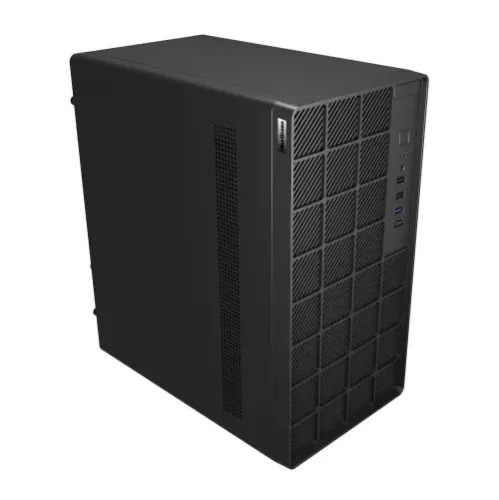 MaxGreen H10 M-ATX Mid Tower Casing With 200W Power Supply