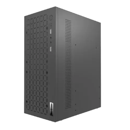 MaxGreen H6 M-ATX Case with 200W Standard PSU