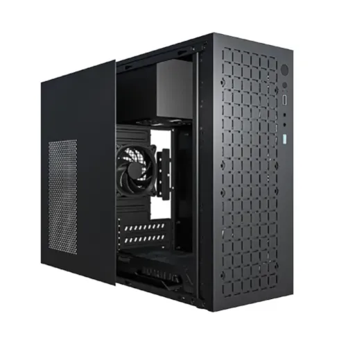 MaxGreen H6 M-ATX Case with 200W Standard PSU