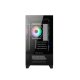 MaxGreen Panora F3 Mid-Tower M-ATX Gaming Casing