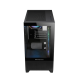 MaxGreen Panora F3 Mid-Tower M-ATX Gaming Casing