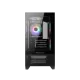 MaxGreen Panora PS5 Mid-Tower M-ATX Gaming Casing With 200W PSU