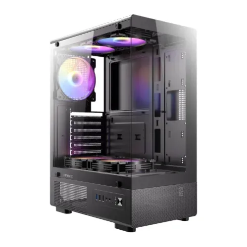 Antec VCX300 ARGB Mid Tower ATX Gaming Casing