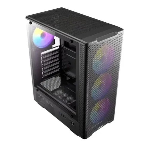 Antec VX310 ARGB Mid Tower ATX Gaming Casing