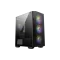 MSI MAG FORGE M100A Micro ATX Tower Gaming Case