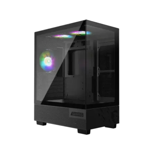MSI PAG PANO M110A Micro-ATX Mid Tower Gaming Casing