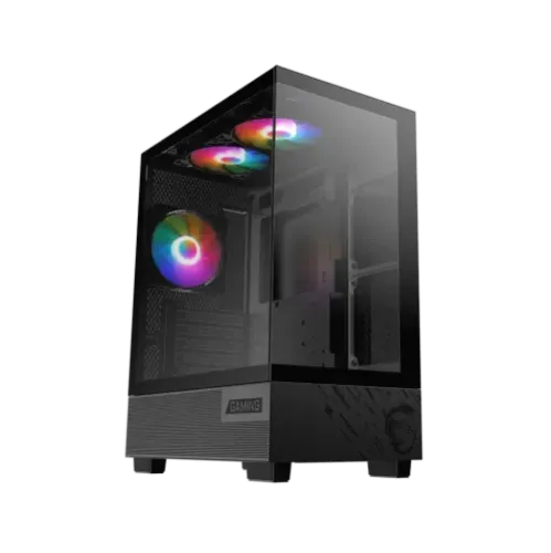 MSI PAG PANO M110A Micro-ATX Mid Tower Gaming Casing