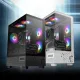 MSI PAG PANO M110A Micro-ATX Mid Tower Gaming Casing