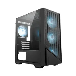 MSI PRO FORGE M051R ARGB mATX Mid Tower Gaming Casing
