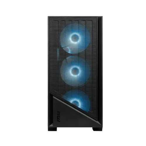 MSI PRO FORGE M051R ARGB mATX Mid Tower Gaming Casing