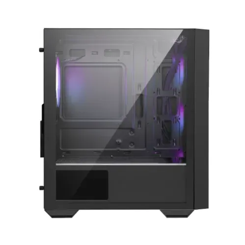 MSI PRO FORGE M051R ARGB mATX Mid Tower Gaming Casing