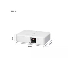 Epson CO-FH02 3000 Lumens 3LCD Full HD Android Projector