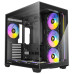 Antec C5 Black ARGB Constellation Series ATX Mid Tower Gaming Casing