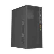 MaxGreen H2 M-ATX Case With 200W Power Supply